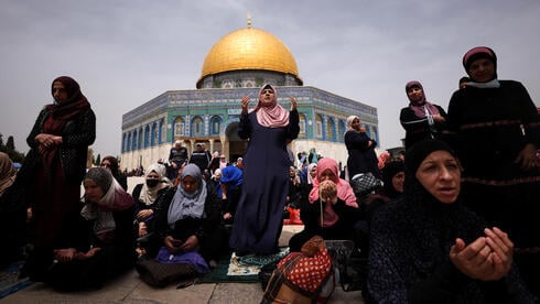 Israel braces for a tempestuous Ramadan as tensions run high