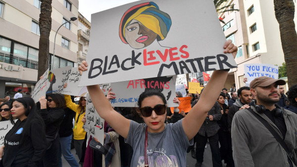 The fight against anti-black racism in the Maghreb