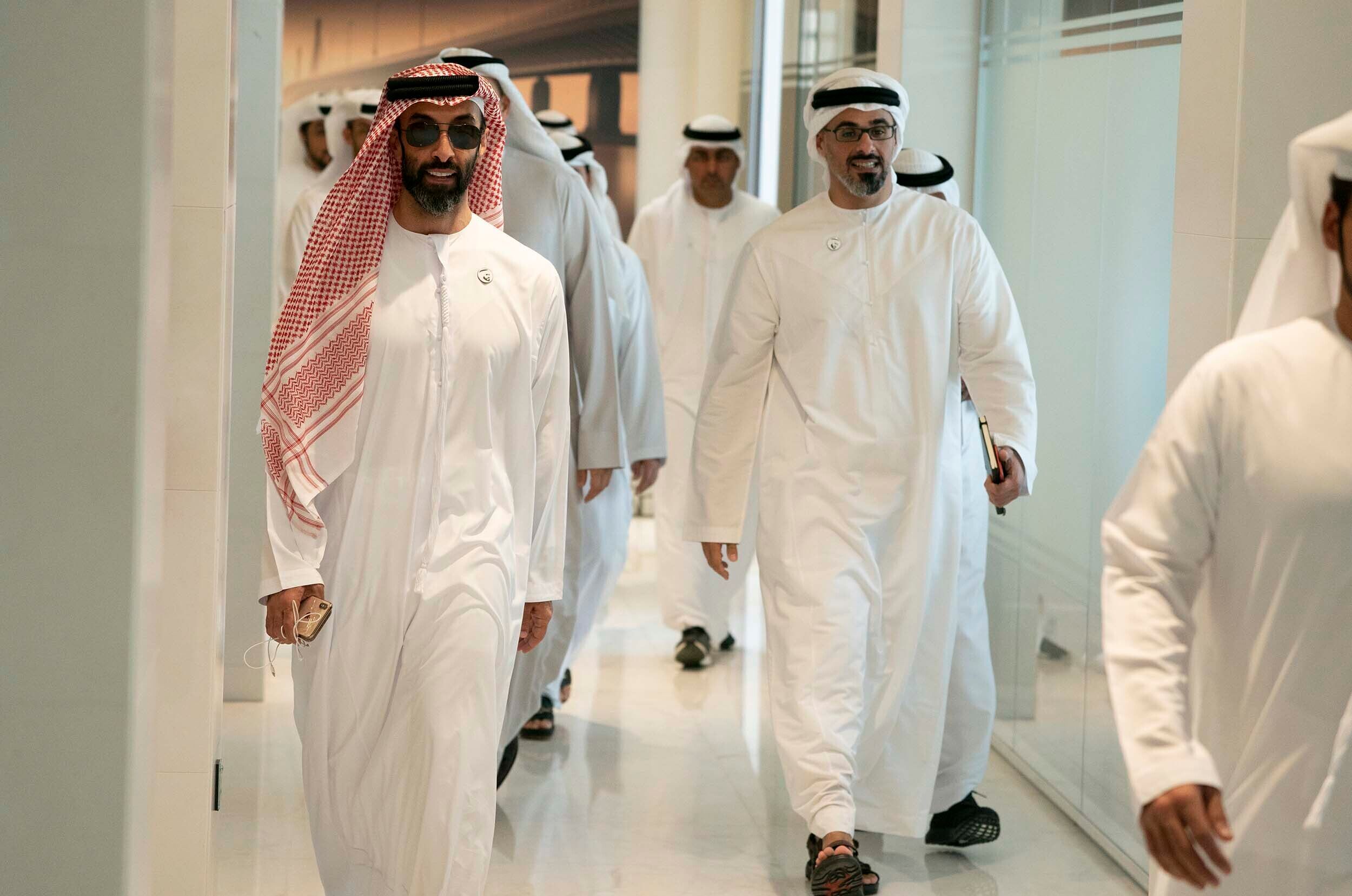 Emirati Sheikh Plans To Buy Collapsed Silicon Valley Bank - Report - I24NEWS