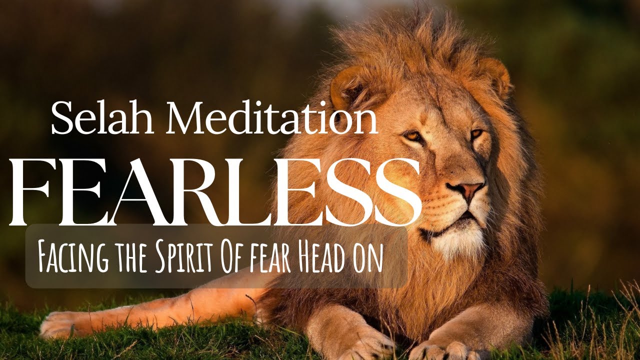 Overcome Your Fears with a Torah-Inspired Meditation #Selah #Meditation #Christ