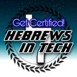 GetCertified! Hebrews in Tech profile picture