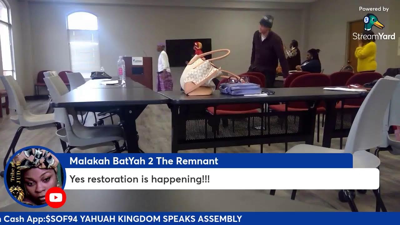 YAHUAH KINGDOM SPEAKS - YouTube