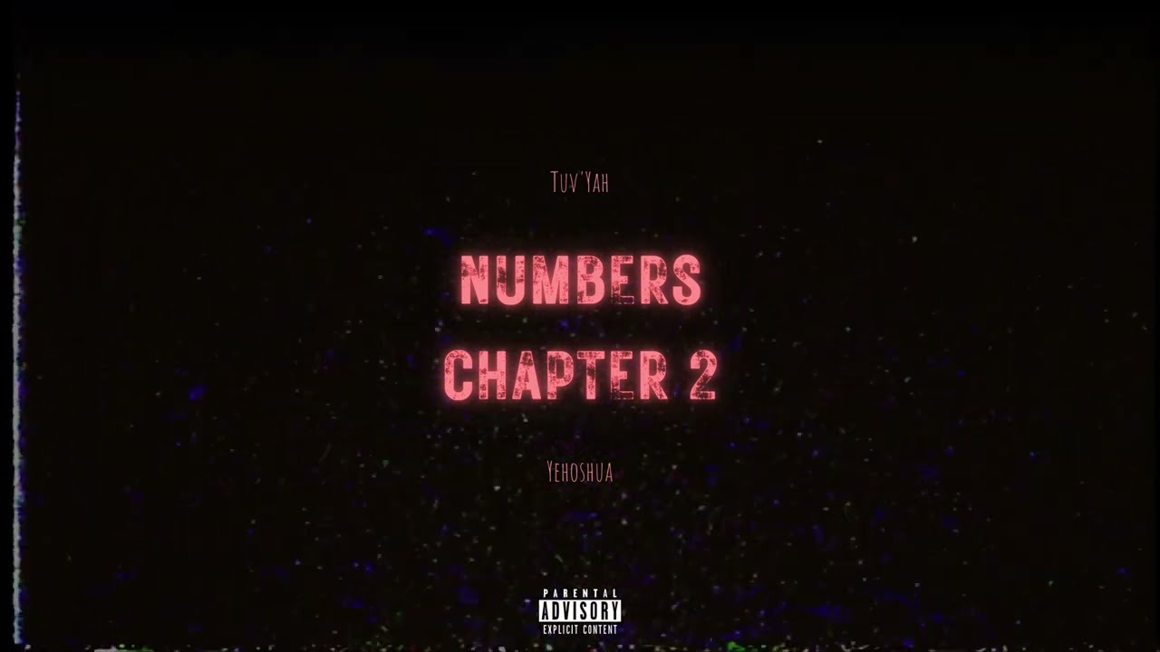 Yehoshua - Numbers Chapter 2 | Feat. TuviYah (Audio Visualizer) [Prod. By Serious Beats]