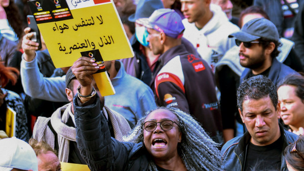 It's time to pass the mic to Tunisia's Black community