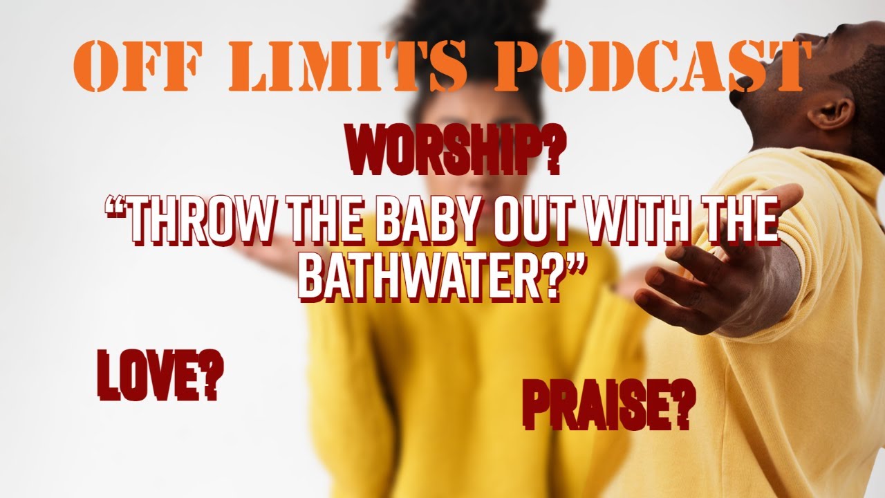 Throw the baby out with the bathwater? - YouTube