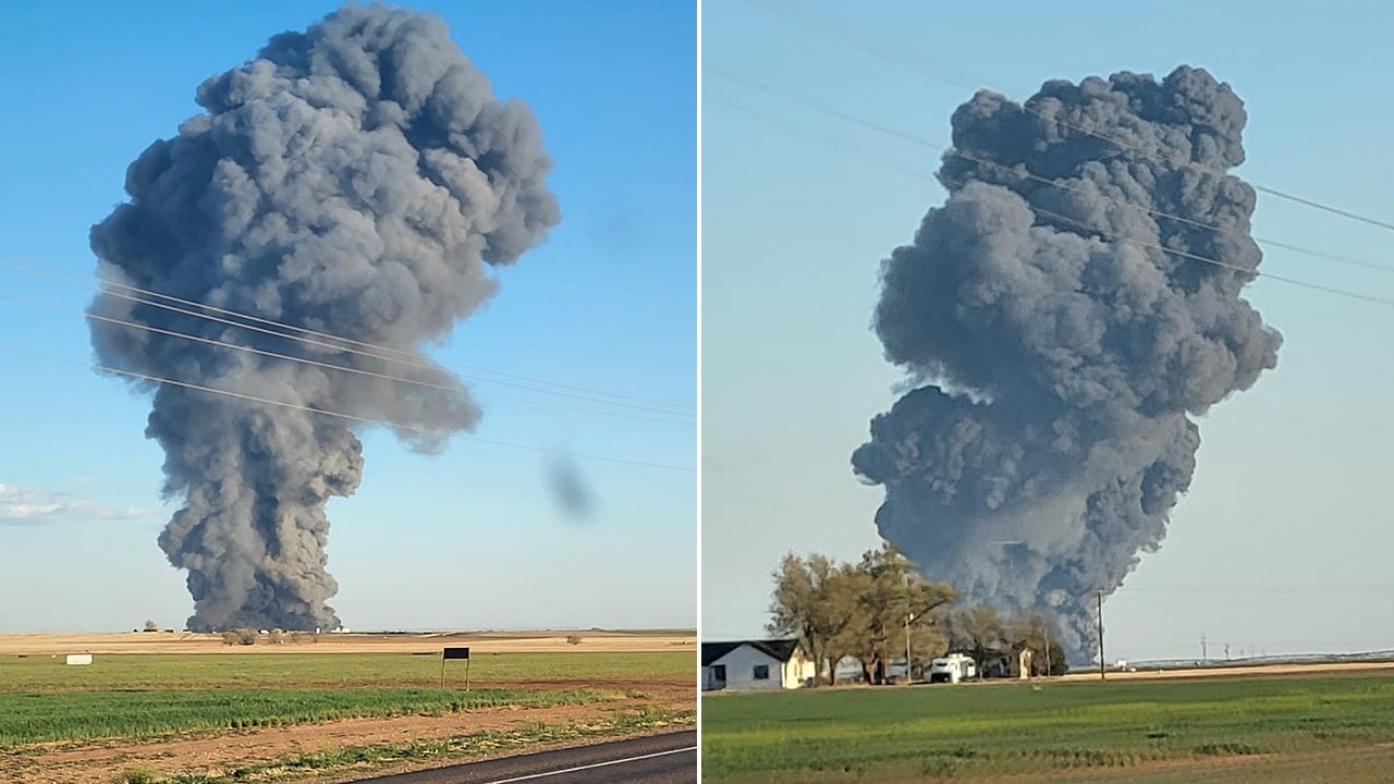 Texas dairy farm explosion 'by far deadliest barn fire for cattle' after at least 18K killed, nonprofit say | Fox News