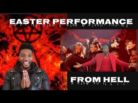 Mike Todd's Transformation Church Performs Easter Service from Hell. - YouTube