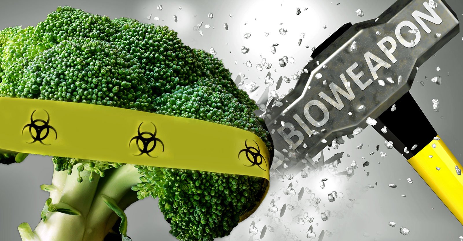 Are Foods Being Turned Into Bioweapons? • Children's Health Defense