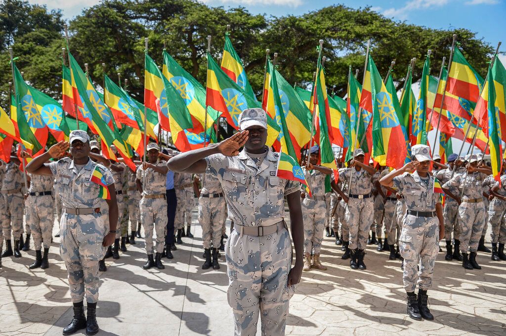 Tigray Rebel Forces Demobilizing In Ethiopia - I24NEWS