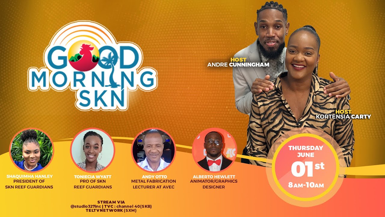 Good Morning SKN Ep.345 - YouTube