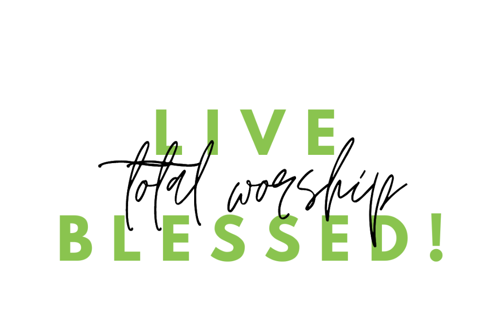 Total Healing Total Worship | Blessed LIFE