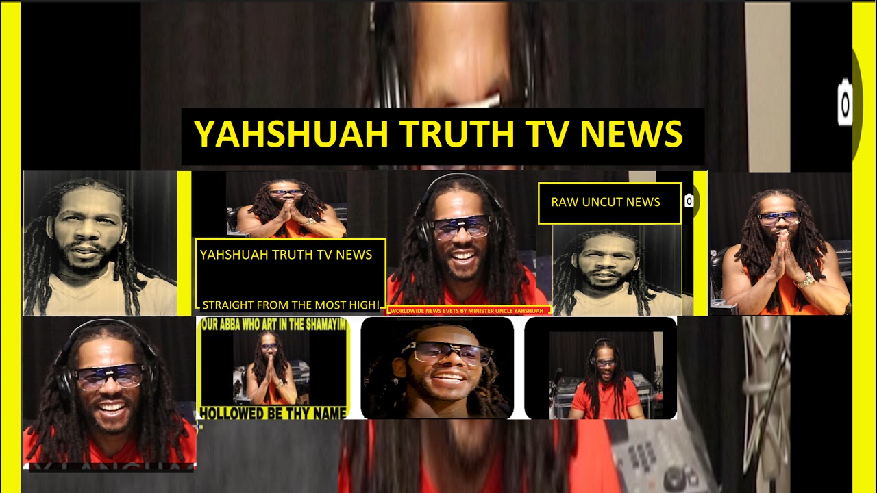 LIVE 8 PM? Mashiach Assembly Shabbat Bible Study? (UNCLE YAHSHUA) #yah #yahusha - YouTube