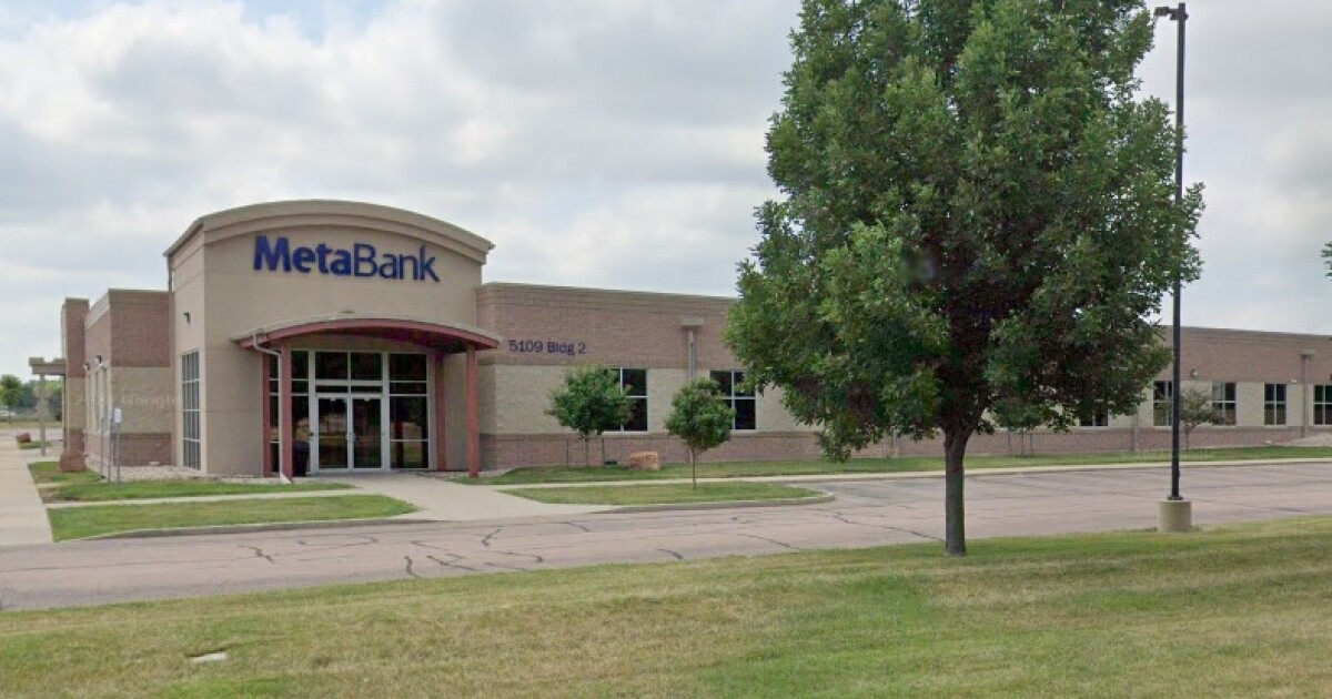 Sioux Falls bank to rebrand after $60 million deal with Facebooks parent company | SDPB