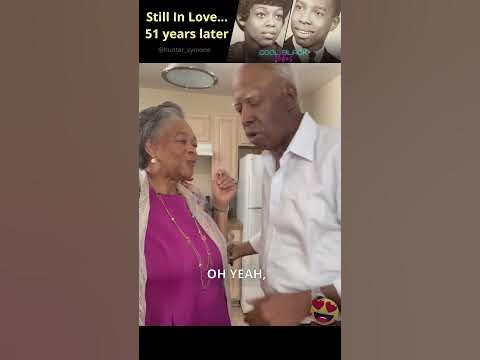 Deep Love After 51 Years... ?? #shorts #love #couple #marriage #family #men #women #blacklove #goals - YouTube