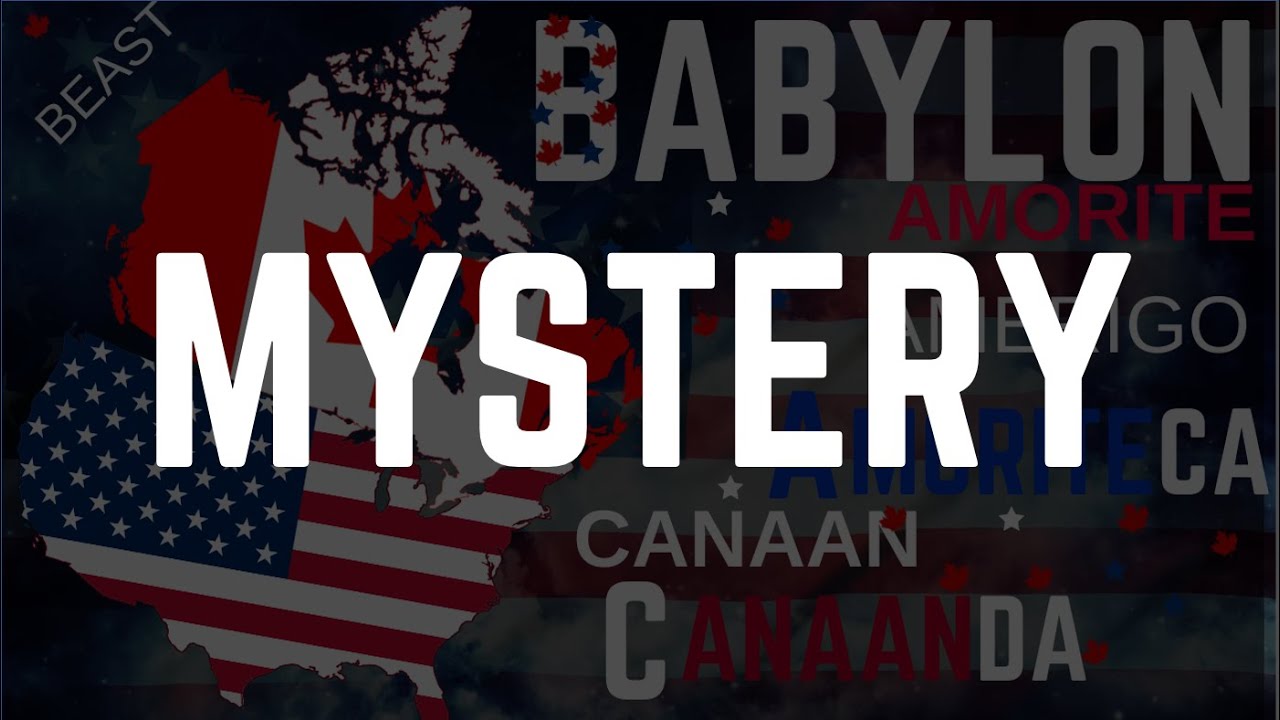 MYSTERY BABYLON - NOT EVERYONE KNOWS... - YouTube