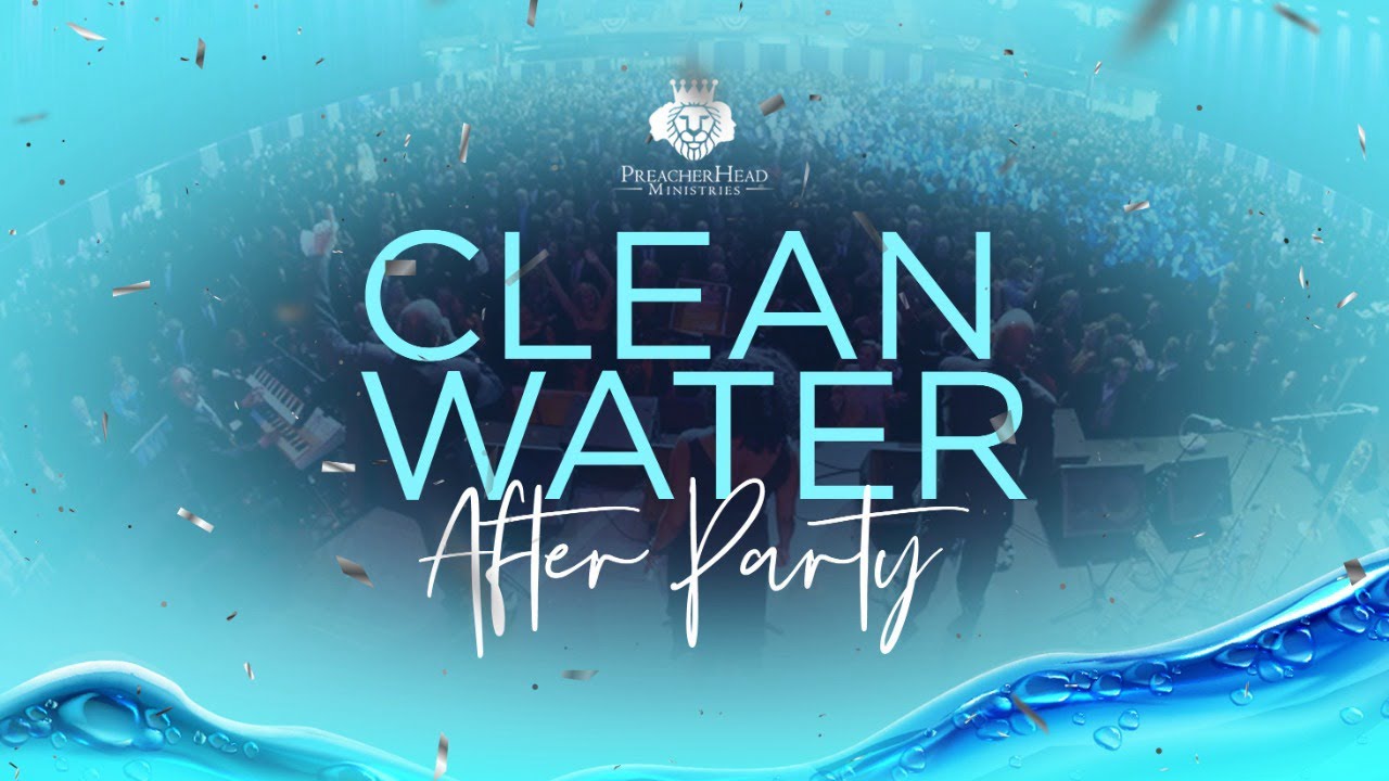 Zimbabwe Clean Water Afterparty - YouTube