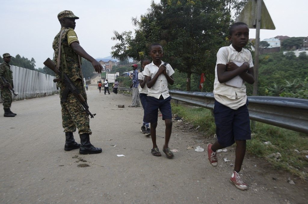 Terrorists Kill 25 In Uganda School Attack, Children Are Reportedly Missing - I24NEWS