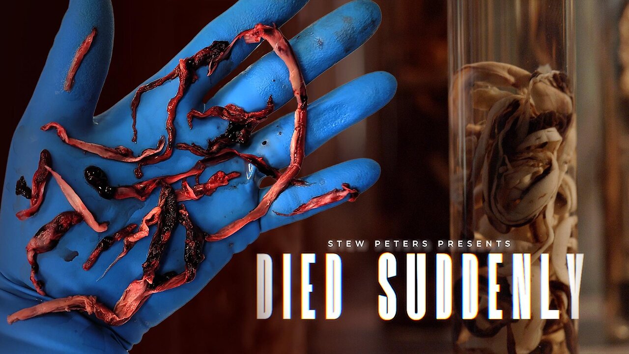 World Premiere: Died Suddenly