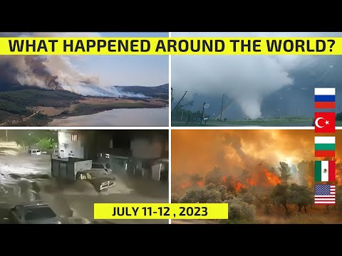 End Times Events… Be Prepared!!! (series) These are not natural disasters. The world is being shaken! – majxsty.com