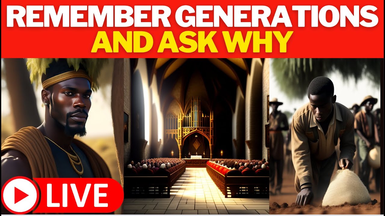 REMEMBER GENERATIONS AND ASK.. - YouTube