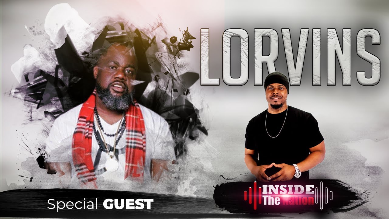 The Montgomery Brawl | Special Guest Lorvins | Inside The Nation Radio - YouTube