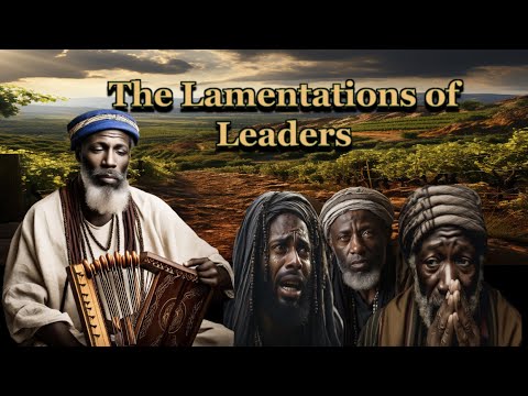 The Lamentations of Leaders: Sabbath Class: 8/5/2023 - YouTube