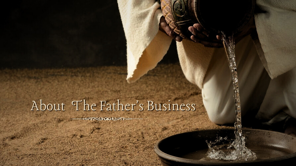 Serving the Village - About the Father's Business