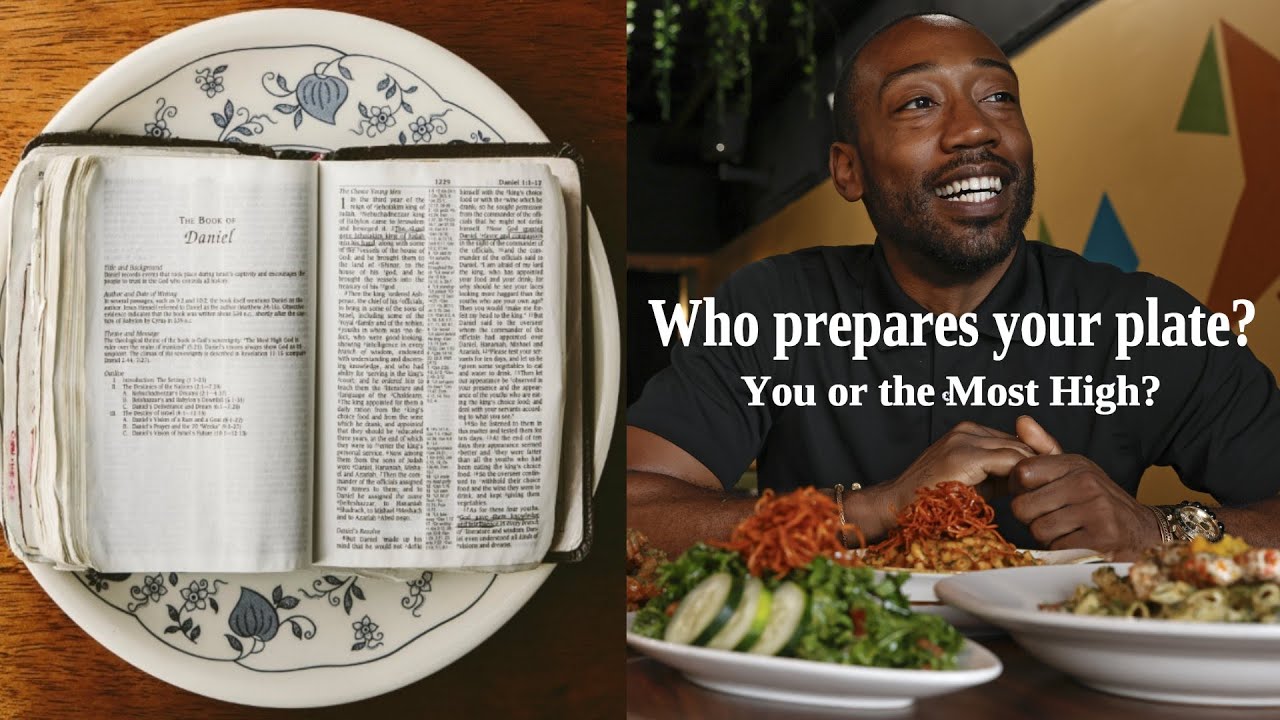 Who prepares your plate? You or The Most High? - YouTube