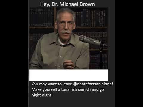 @Dr.Michael Brown   -   #religion  #hebrew #israelite #history  #youtubeshorts #shorts #shortvideo - YouTube