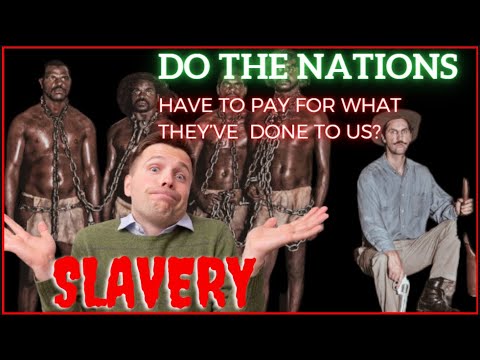 DO THE NATIONS HAVE TO PAY FOR WHAT THEY'VE DONE TO US??Ask Uncle Yahshuah PODCAST ?-EP.30 - YouTube