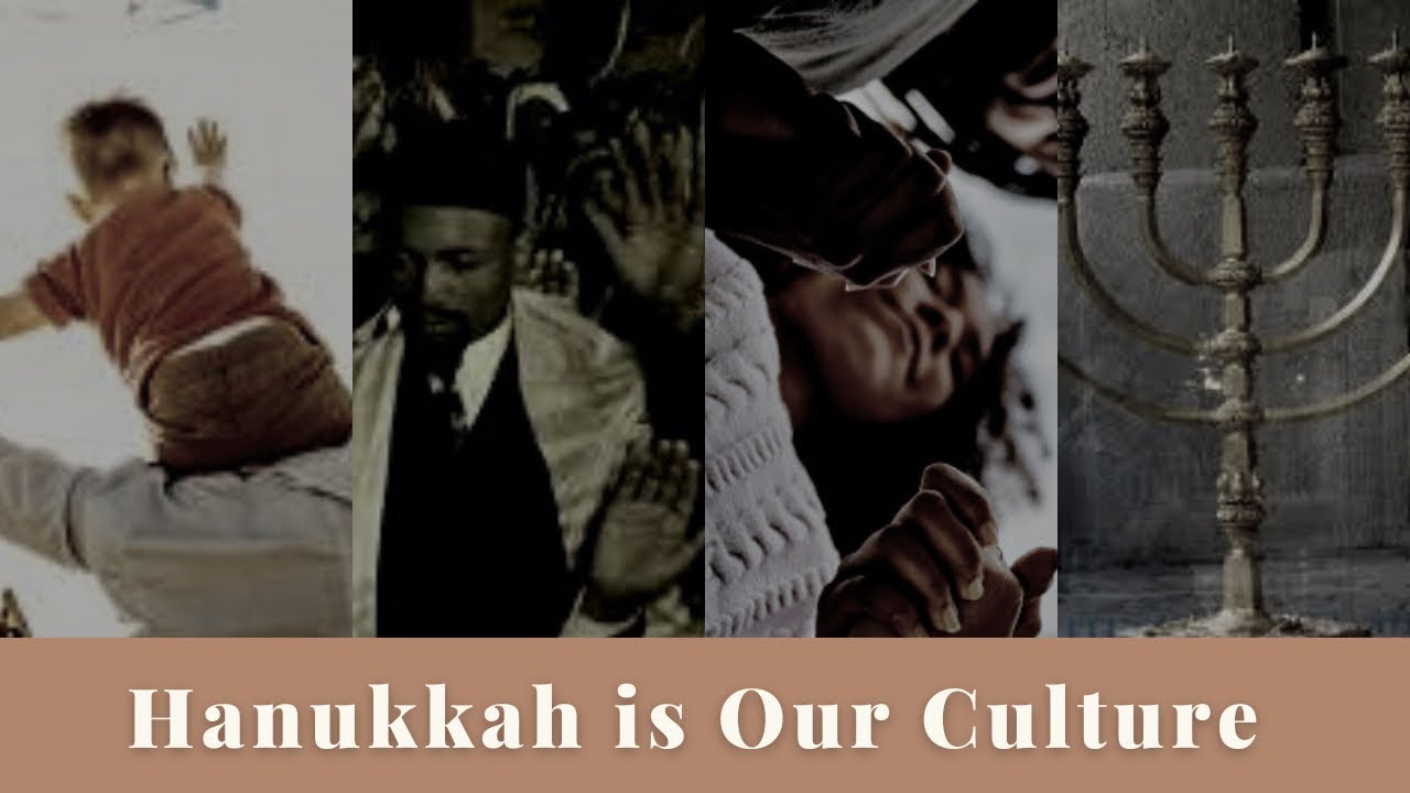 Hanukkah is Our Culture - YouTube