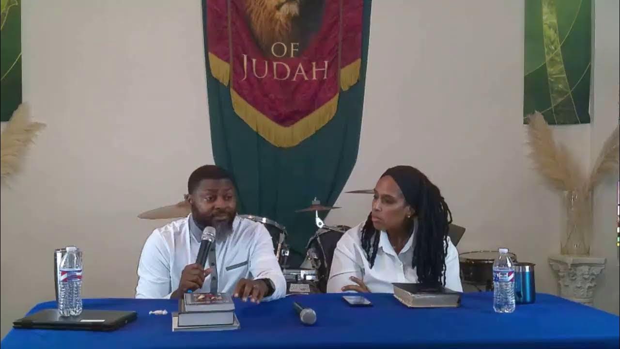 RCC - The Traditions Of The Elders vs The Doctrine Of Yashaya Pt.2 #god #ahayah #judah #sabbath - YouTube