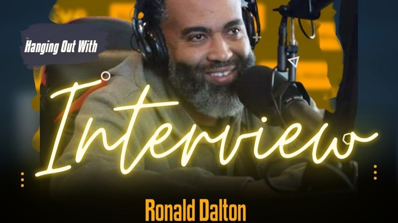 INTERVIEW WITH RON DALTON JR - YouTube