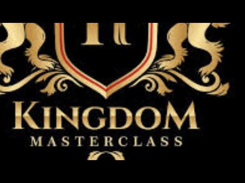 KINGDOMNOMICS - YouTube