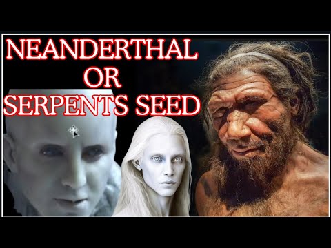 Are NEANDERTHALS?The SERPENT SEED??Ask Unc PODCAST ?-EP.32 - YouTube