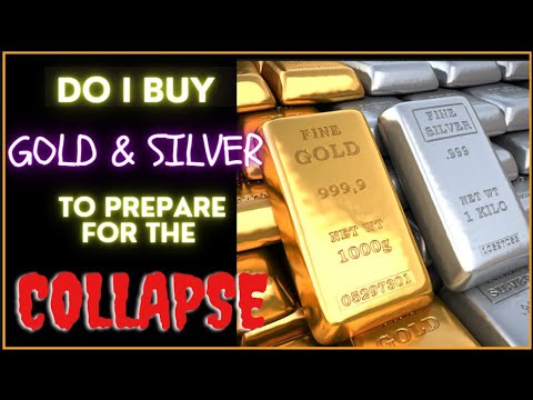 Do I Buy GOLD & SILVER or CRYPTO for the COLLAPSE??Ask Unc Yahshuah PODCAST ?-EP.35 - YouTube