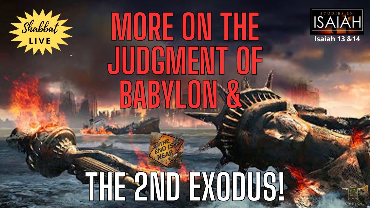 Three (3) Signs of the Second EXODUS!! - YouTube