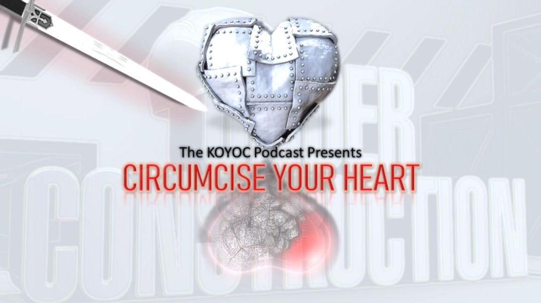 Circumcise Your Heart Israel (Can You Handle the Truth?)