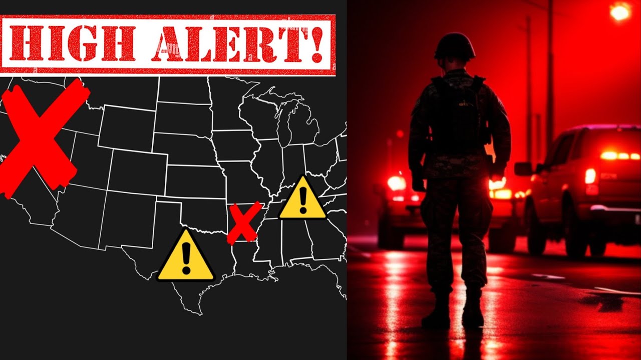 High Alert! It Just Got Strange & Now THIS HAPPENING In US - YouTube