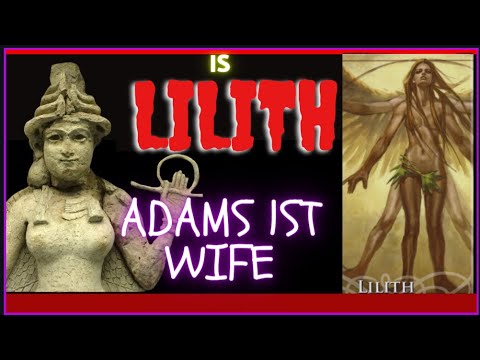 Is LILITH Adams 1st Wife?? Mashiach Assembly Bible Study LIVE 8pm - YouTube