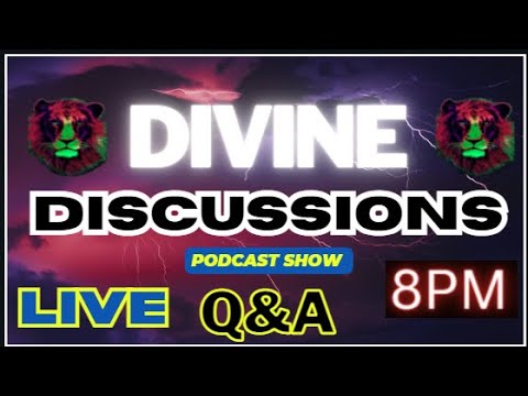 Divine Discussions Q&A?-EP.38 ?Your LIFE Questions, Our Spiritual Answers (ASK UNC YAHSHUAH) - YouTube