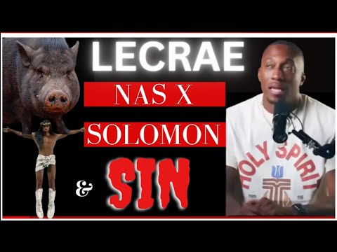 is LECRAE Coming OUT The CLOSET? ?Shabbat Bible Breakdown? LIVE 8pm Uncle Yahshuah - YouTube