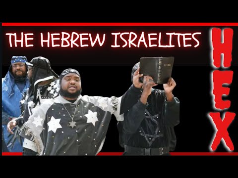 The HEBREW ISRAELITES & Their HEX of PERDITION ?Shabbat Bible Breakdown? LIVE 8pm - YouTube