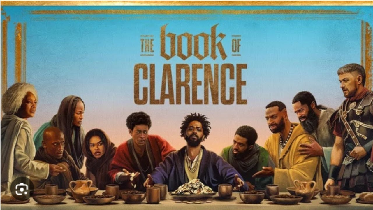 Spoiler Alert!!!!! Movie Review of The Book of Clarence - YouTube