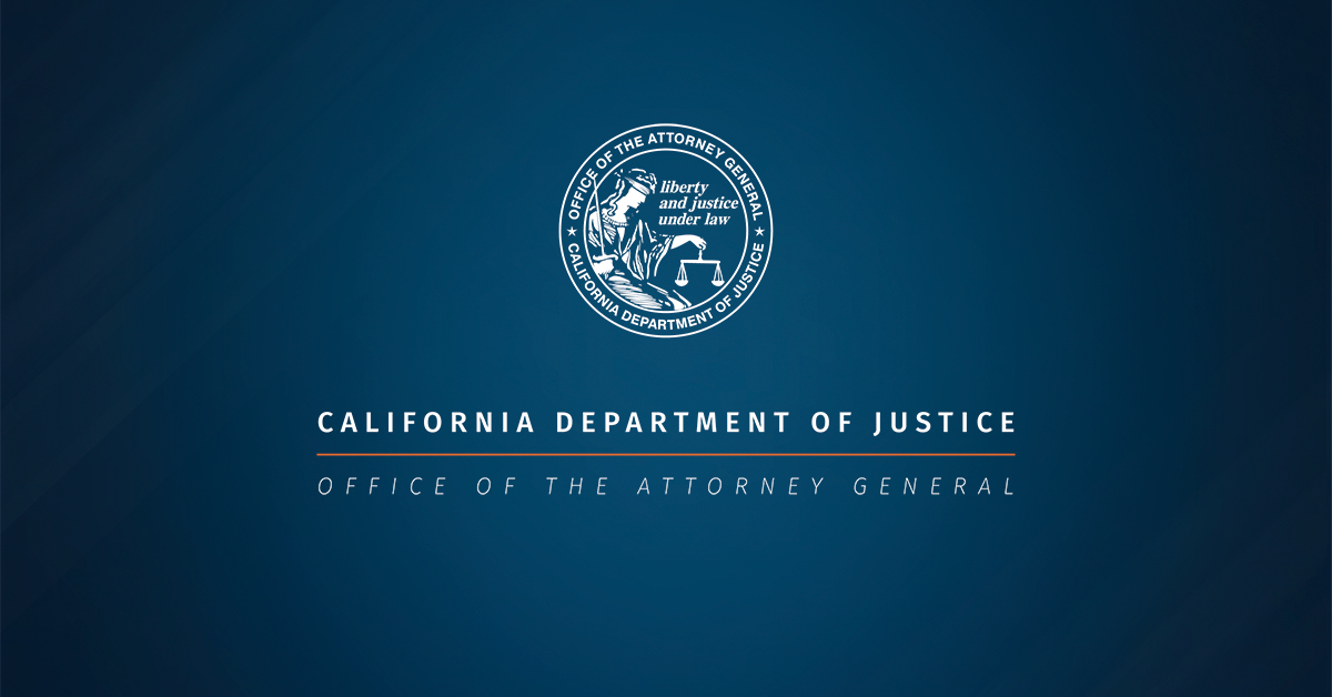 The California Reparations Report | State of California - Department of Justice - Office of the Attorney General