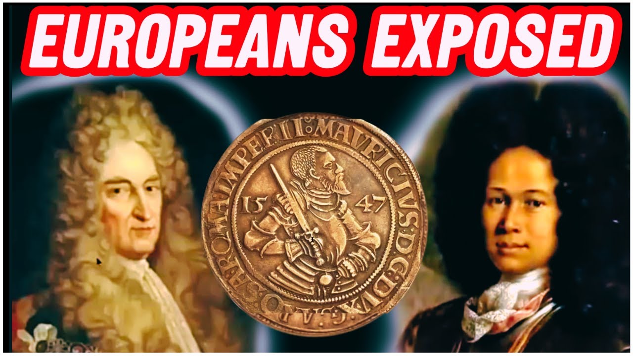 WHITE PEOPLE You Inherited LIES TOO?The DARK AGES?BLACK KINGS Exposed? LIVE - YouTube