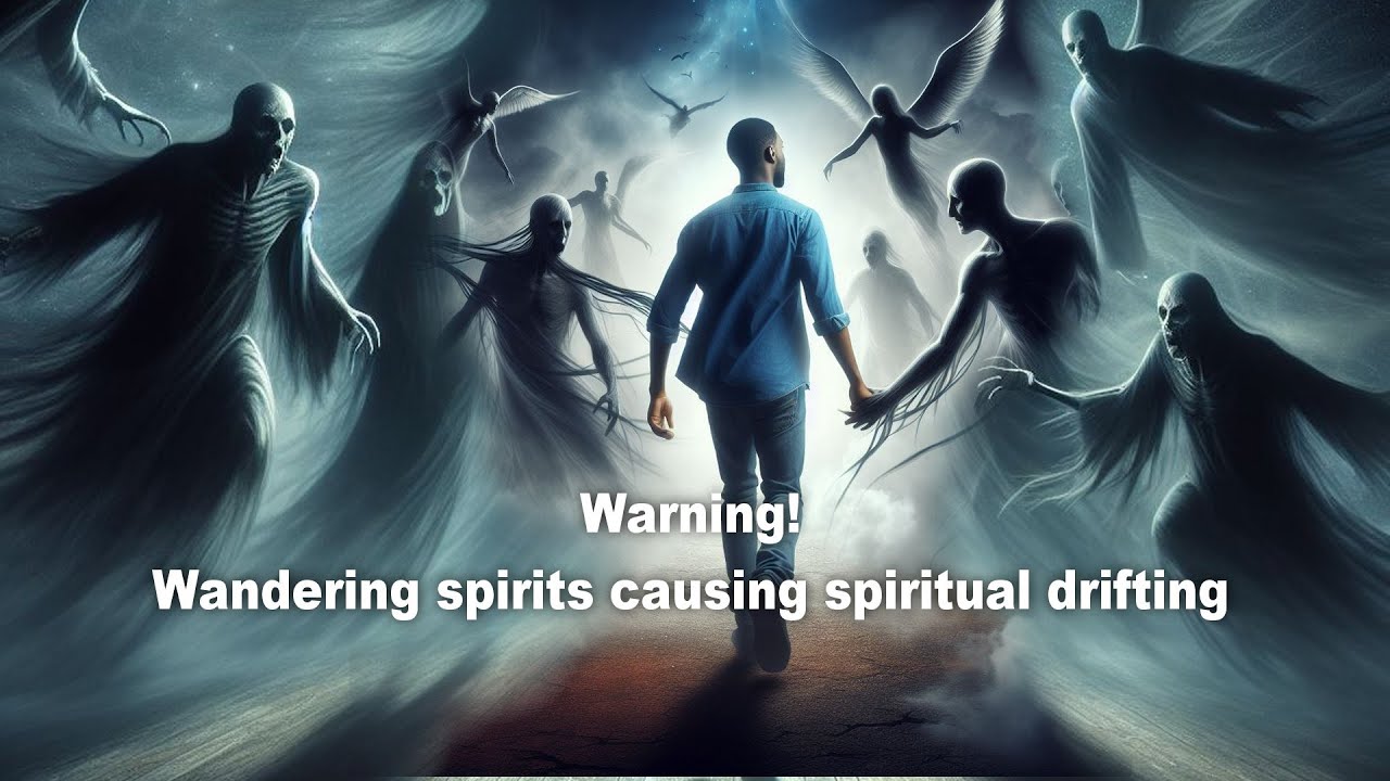 Warning! Wandering spirits causing spiritual drifting - YouTube