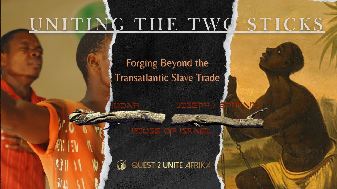 Q2UA | Forging Beyond the TransAtlantic Slave Trade | UN Day of Rememberance for the Victims of TAST - YouTube