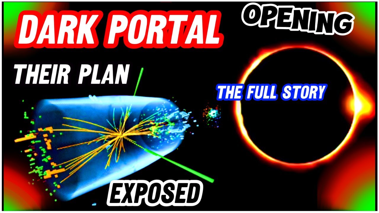 The DARK PORTAL of Light is RELEASING in APRIL Listen UP!? The ECLIPSE plus??DARK AGES EXPOSED! - YouTube