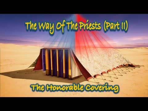 The Way Of The Priests (Part II): Sabbath Class: 4/20/24 - YouTube